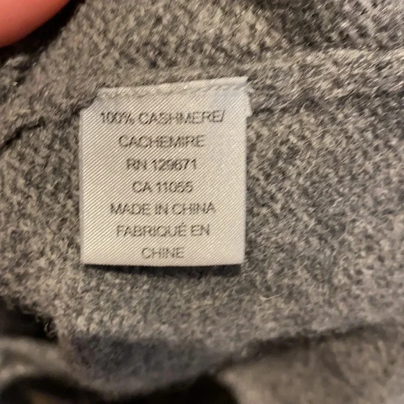 360 cashmere sweater 100% cashmere - Picture 6 of 7